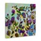 Stupell Industries Floral Tapestry Abstraction Canvas, design by Lee Ann Zirbes